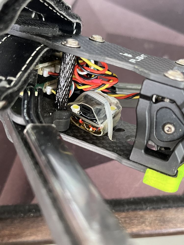 iFlight Nazgul5 V3 6S Analog + elrs