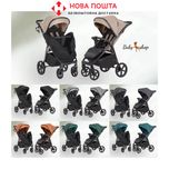 Прогулянкова коляска CARRELLO Bravo CRL-5515 SL CRL-5520 Plus BF NF