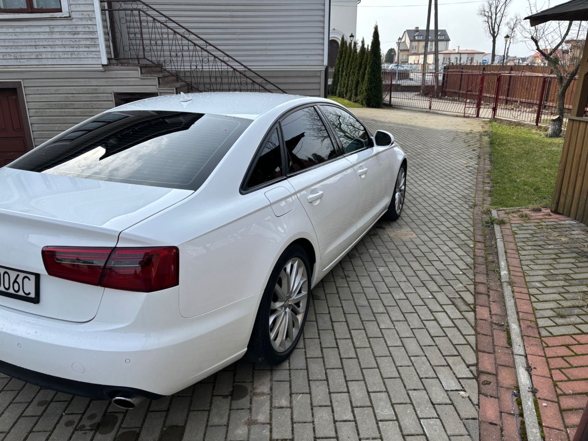 Audi A6C7 3.0TDI Quattro FV 23%