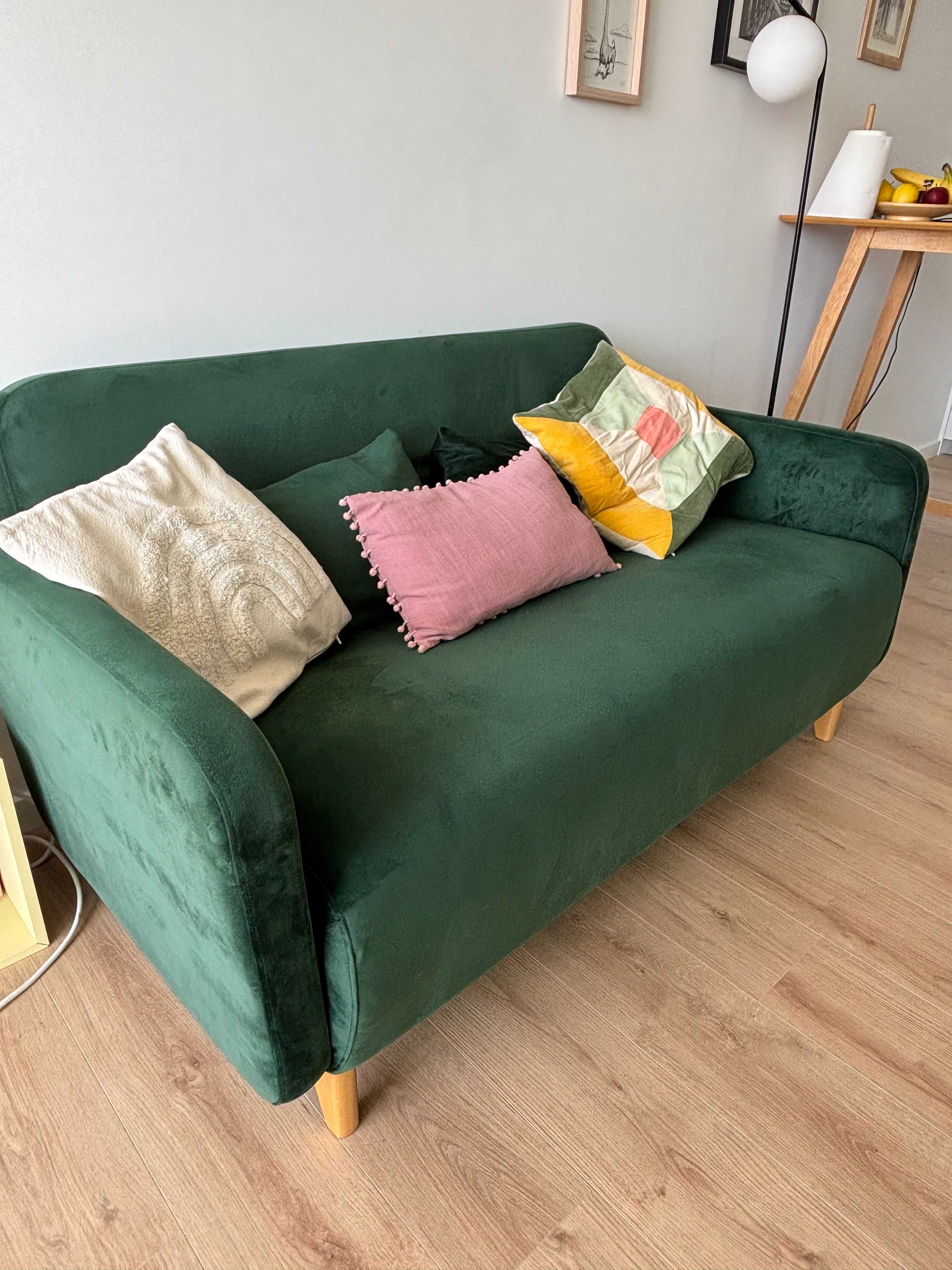 Sofá cama clic clac (2/3 lugares) -Maisons du Monde