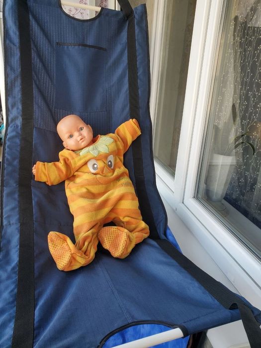 Гамак для дитини/ дитячий гамак гойдалка