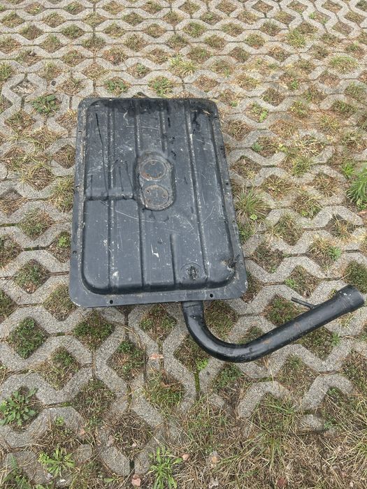 Fso warszawa zuk nysa zbiornik paliwa stary typ nowy