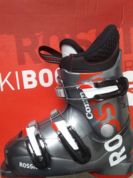 Buty narciarskie dziecięce Rossignol Comp J3 Junior 19,5