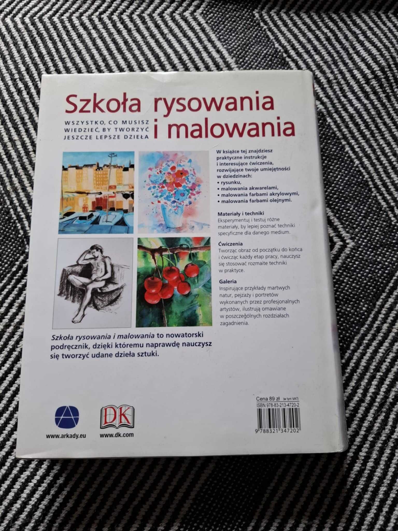 Szkoła rysowania i malowania. Prosta droga do sukcesu