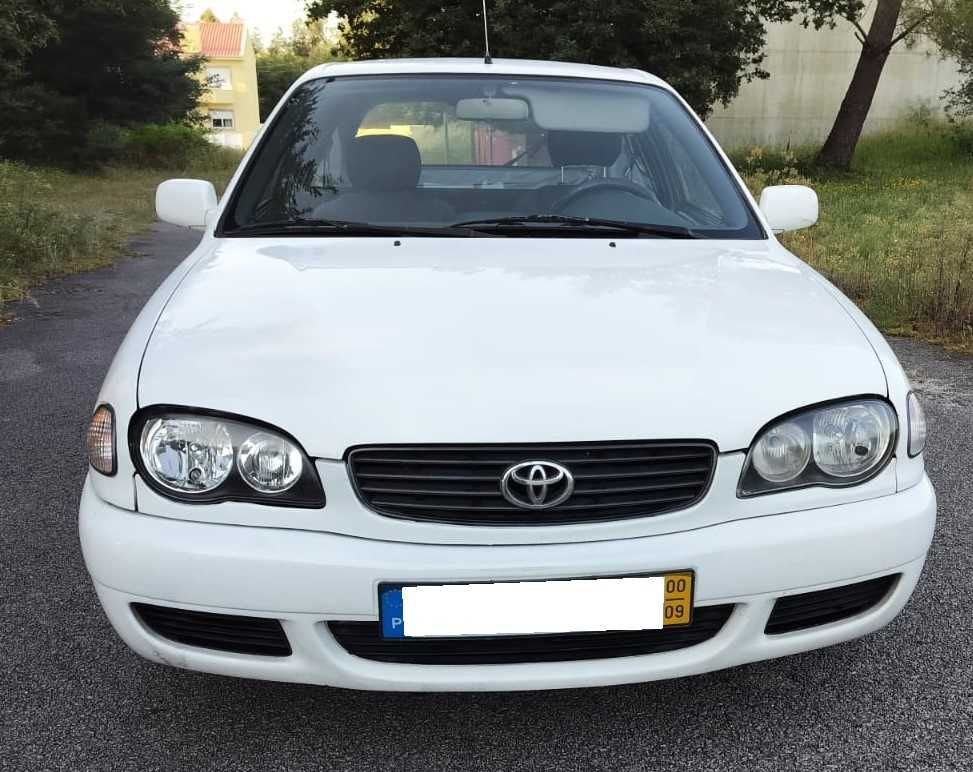 Toyota Corolla 1.9 D - Bom Estado Geral