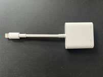 Przejściówka lightning Apple