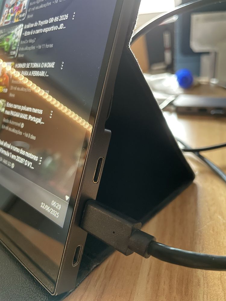 Monitor MSI 15’’ Portátil