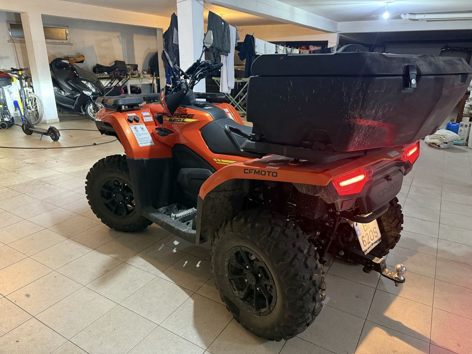 CFMoto CForce 520L