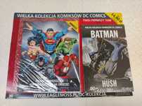 WKKDC Batman Hush - część 1