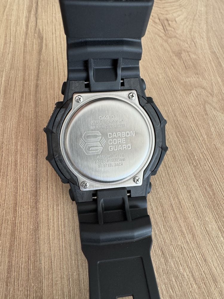 Casio G-Shock GA-010-1A1ER