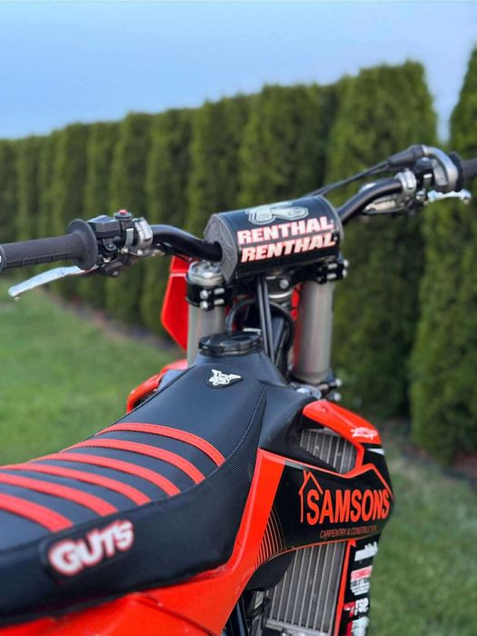 Ktm Sxf 250 DOINWESTOWANY ExcelRenthal SALON POLSKA Kxf,Sxf,Sx,Crf,Yzf