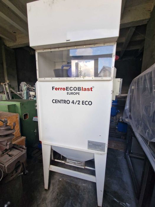 Піскоструй FerroEcoBlast centro 4/2 eco