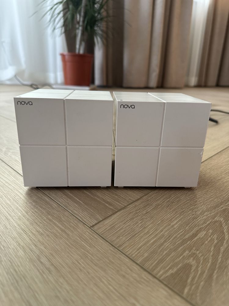 Tenda Nova MW6 wifi access point 2x