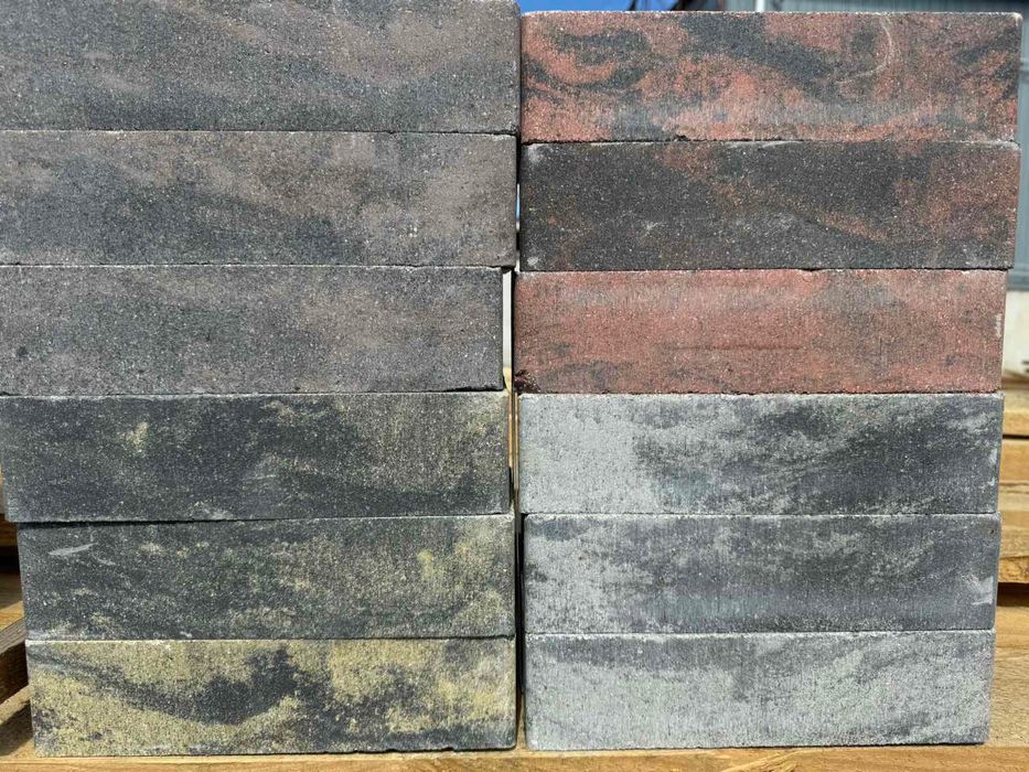 Цегла Облицювальна Двокольорова “PREMIUM”