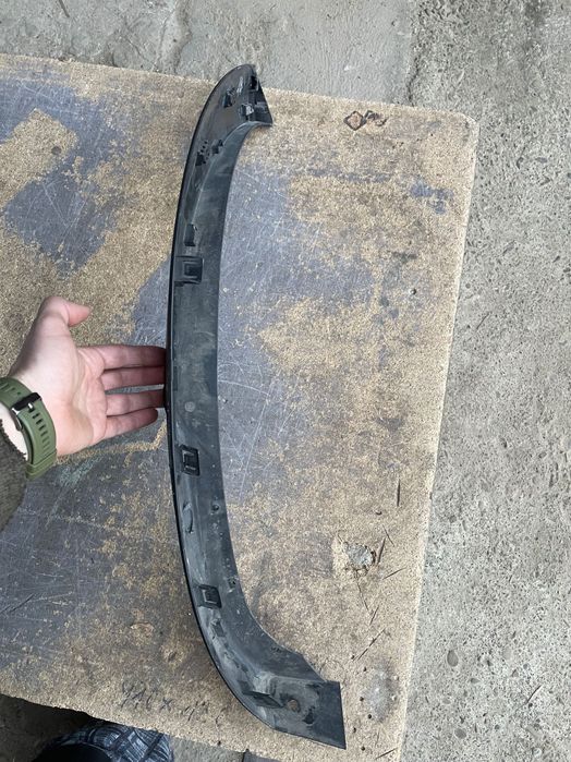 Бризговик , накладка арки