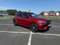 Mercedes-Benz GLE Mercedes-Benz GLE 300 d 4MATIC F-VAT 23%