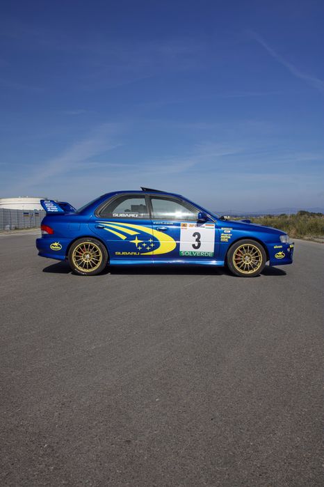 Subaru Impreza GT 2.0 218cv