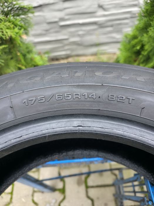 4szt całoroczne 175/65-14 82T Dębica Navigator 3 ~7mm