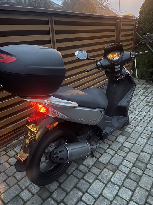 Skuter Kymco Agility 16+