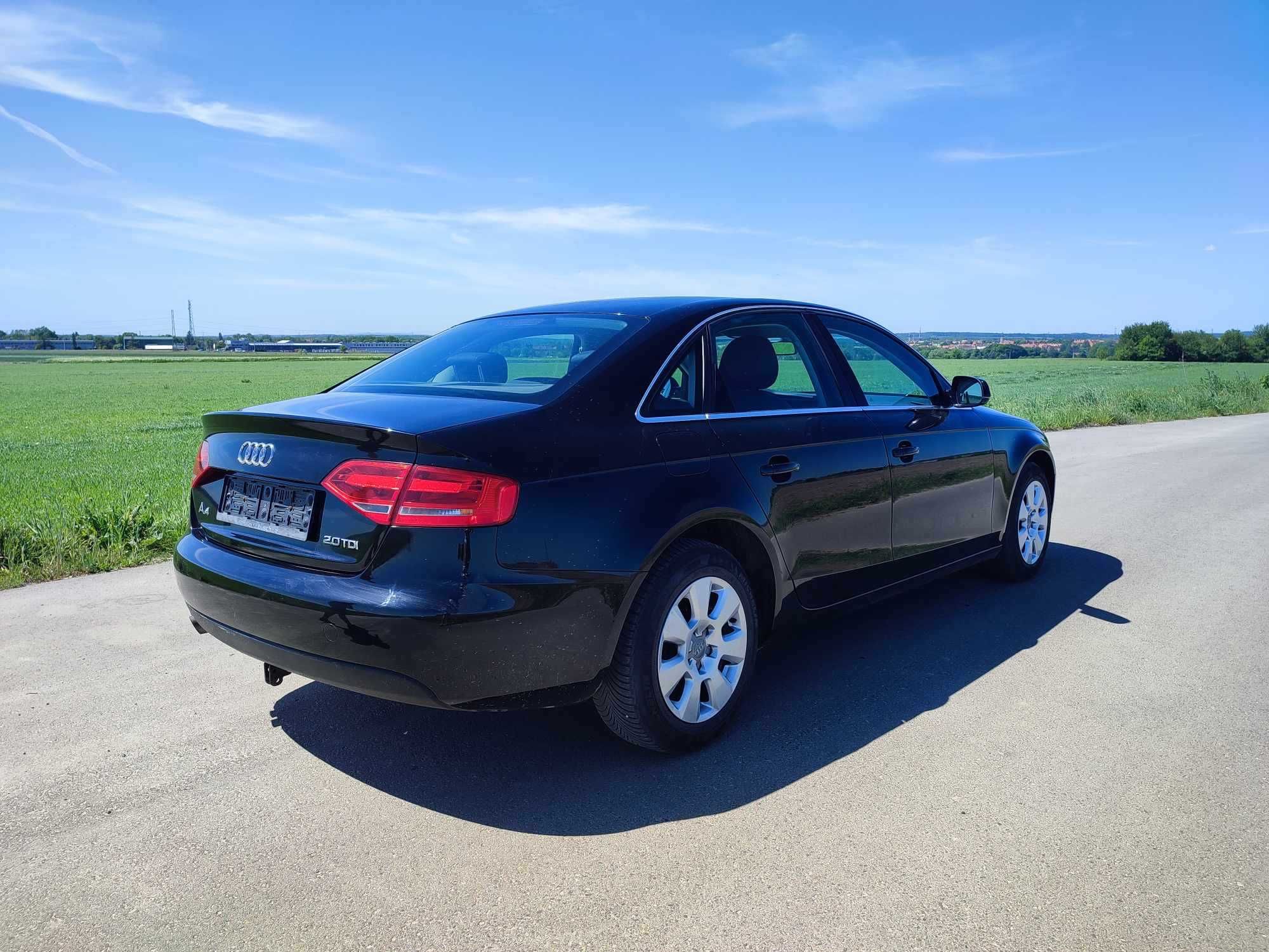 Audi A4 2.0 143KM