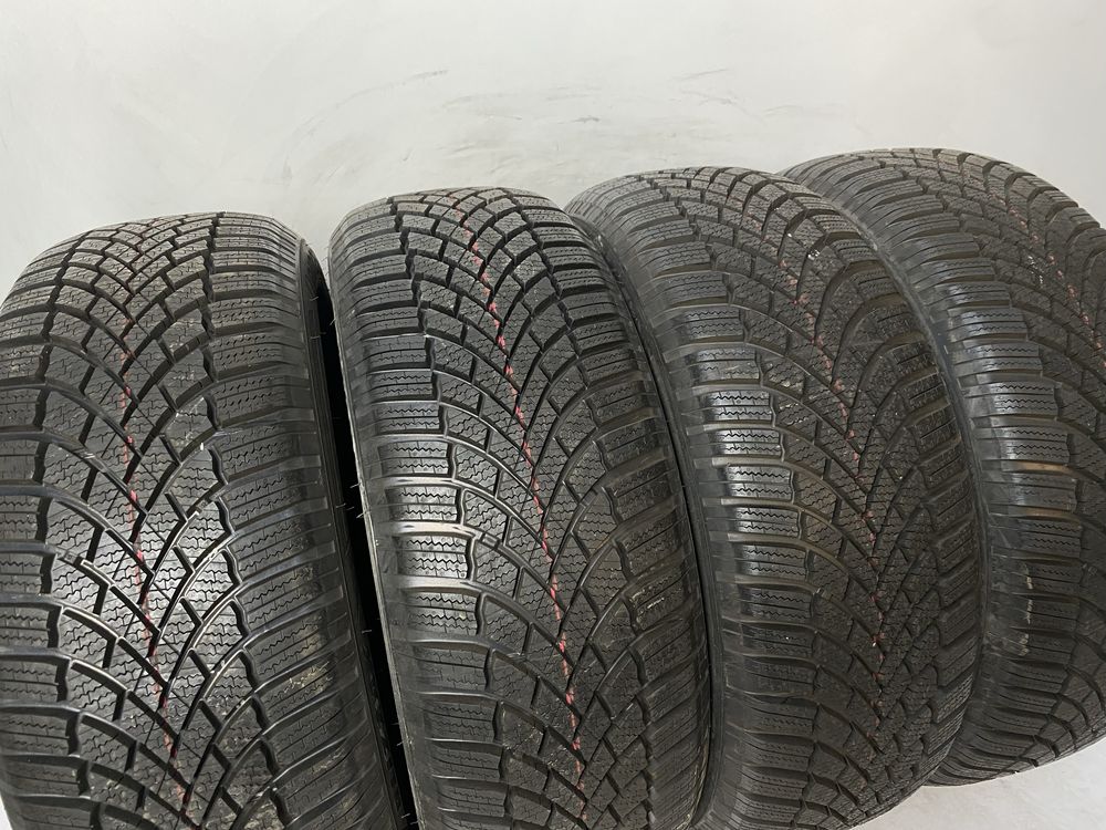 4x 205/55/16 Bridgestone Blizzak LM005 / 2021r DEMO / GWARANCJA