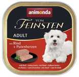 Animonda vom feinsten mix smaków 50x150g