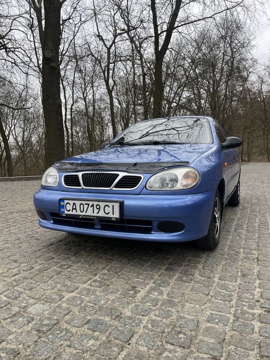 Daewoo Lanos 1,5