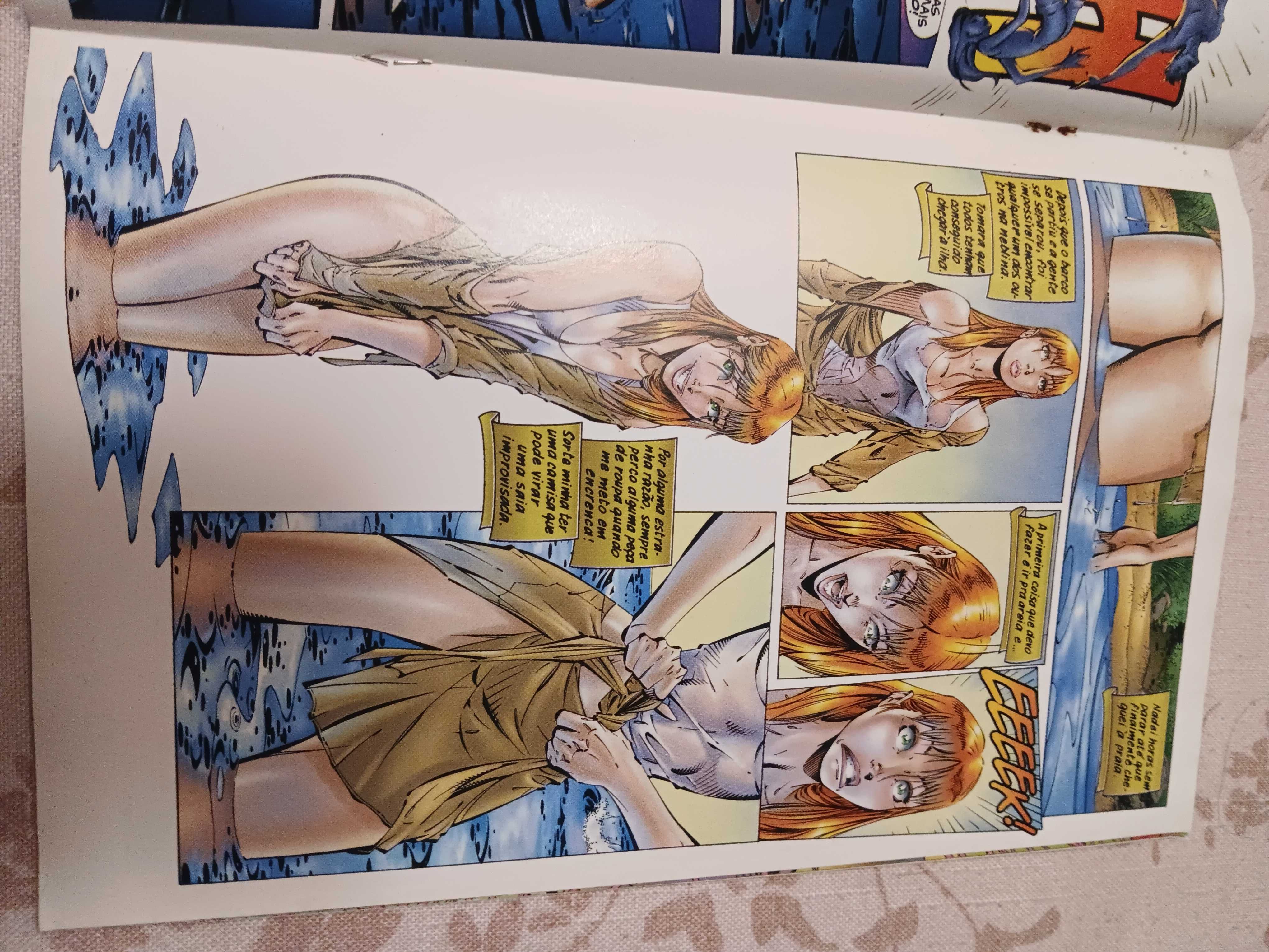 Gen 13 banda desenhada