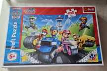 Puzzle PSI PATROL 100 elementów NOWE