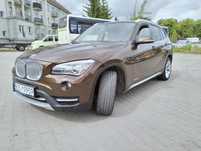 BMW X1 1.8d xDrive 2014*Salon PL*1 właściciel*Automat*RARYTAS