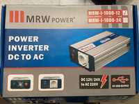 Инвертор MRW pover. 12V -1000W