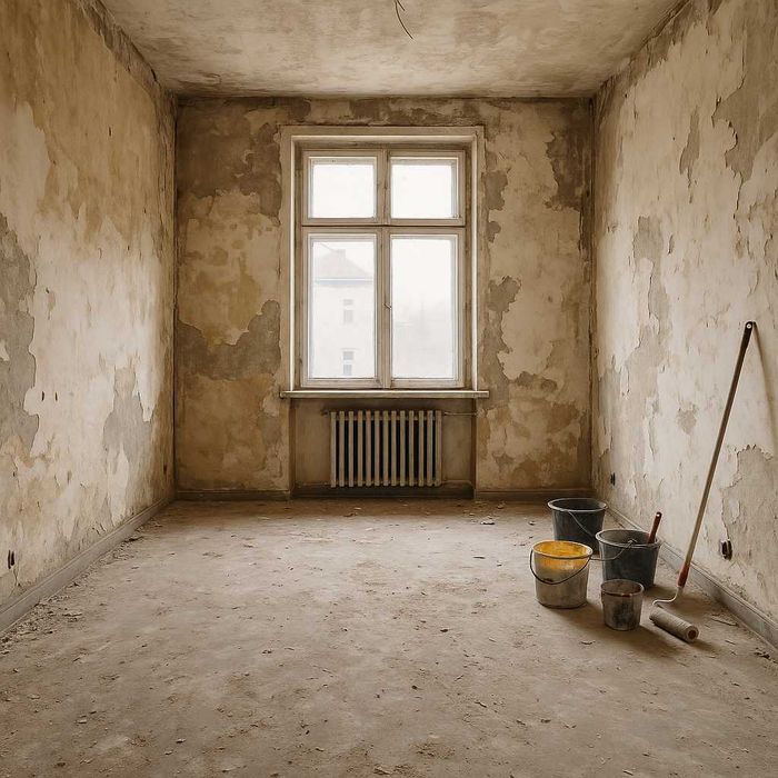 Zlecę wykonanie generalnego remontu Blok 48m2 | Bytom Szombierki