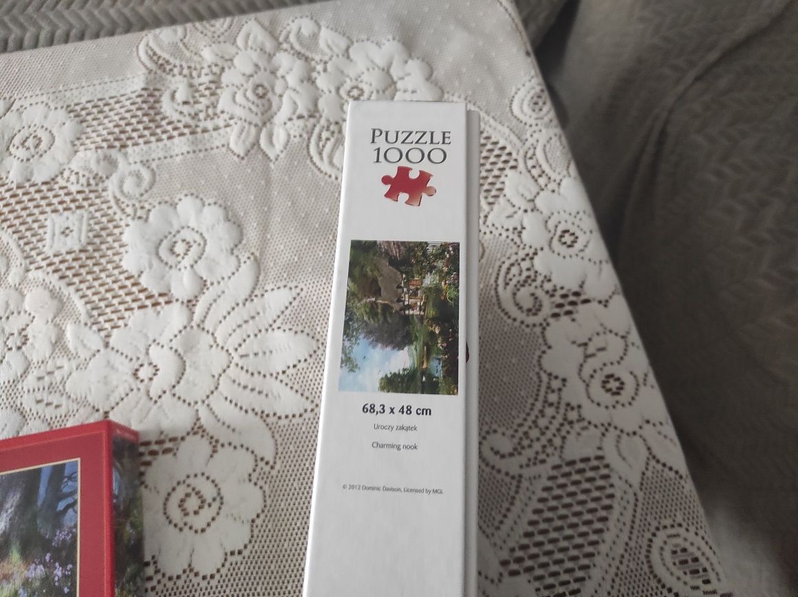 Puzzle trefl 1000