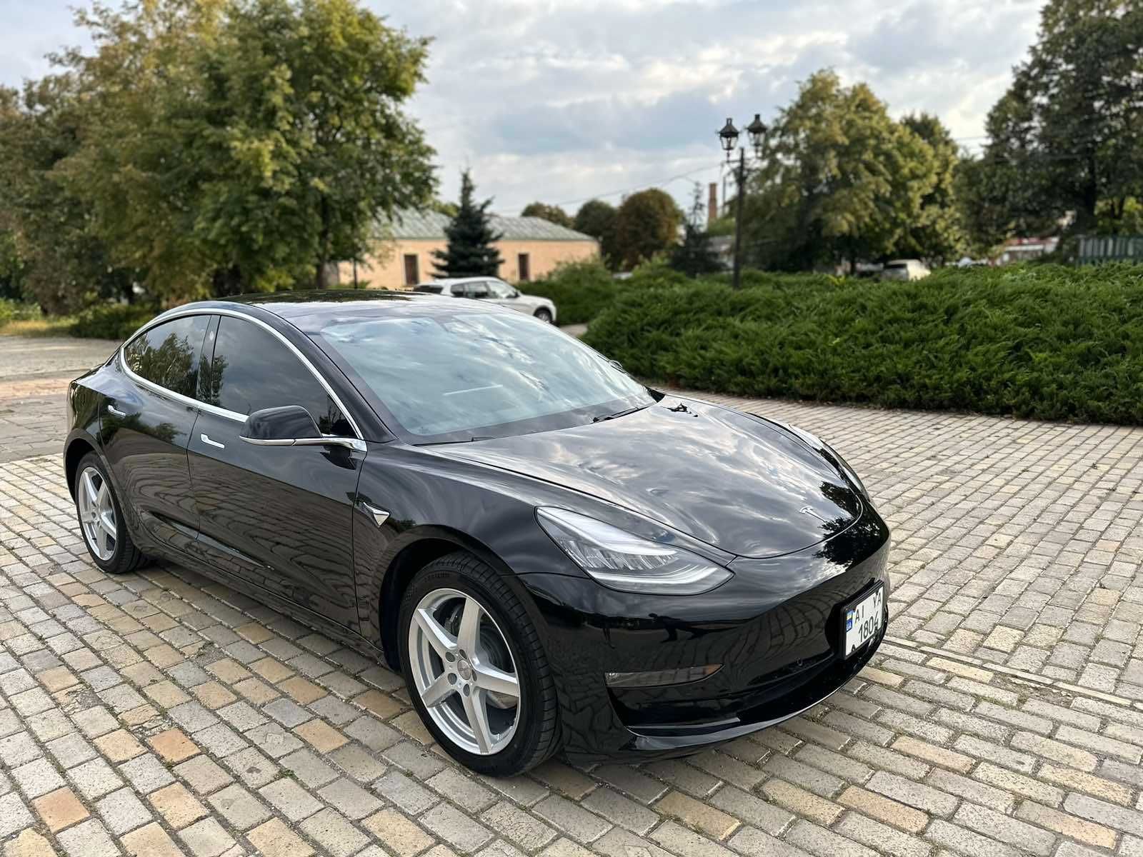 Tesla Model 3 Long Range Dual Motor  2020 года