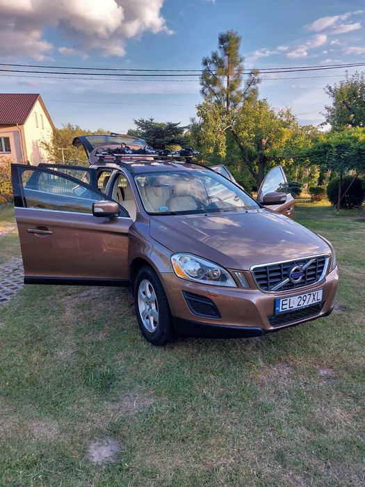 Volvo XC 60 Salon Polska - zadbany