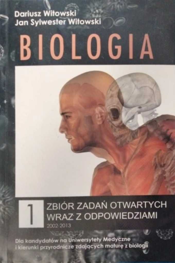 Biologia Witowski 1 2002 - 2013 UŻYWANA