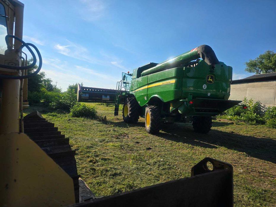 Комбайн John Deere s760i 2022 року