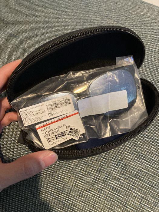Okulary przeciwsłoneczne Fila stan nowy