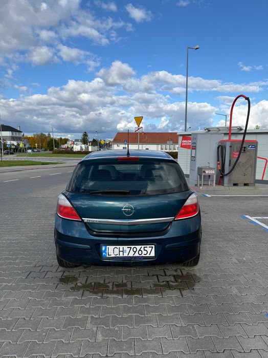 Opel astra H 1.4 lpg
