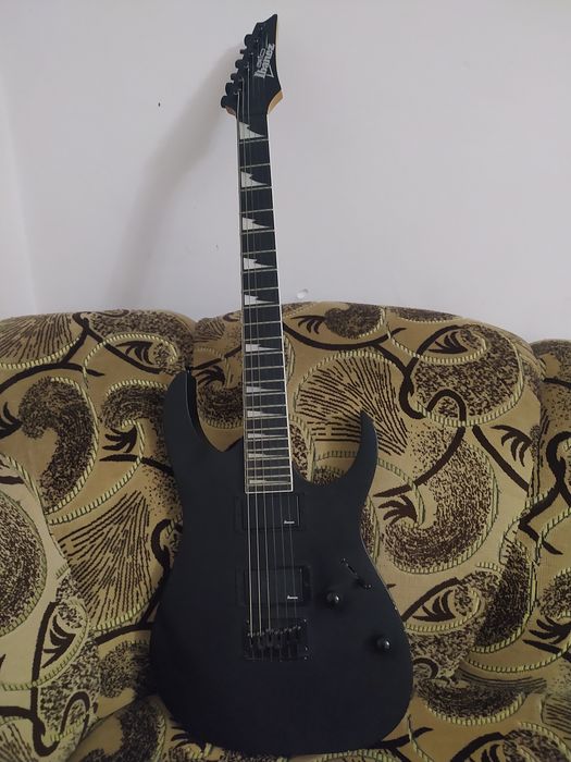 Електрогітара ibanez GRG 121DX - Bkf