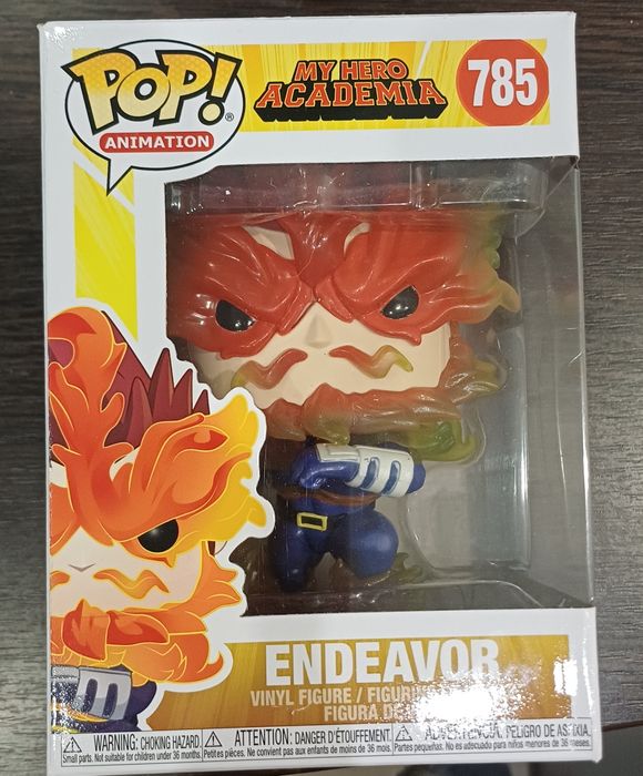 Фігурка Funky Pop Endeavor