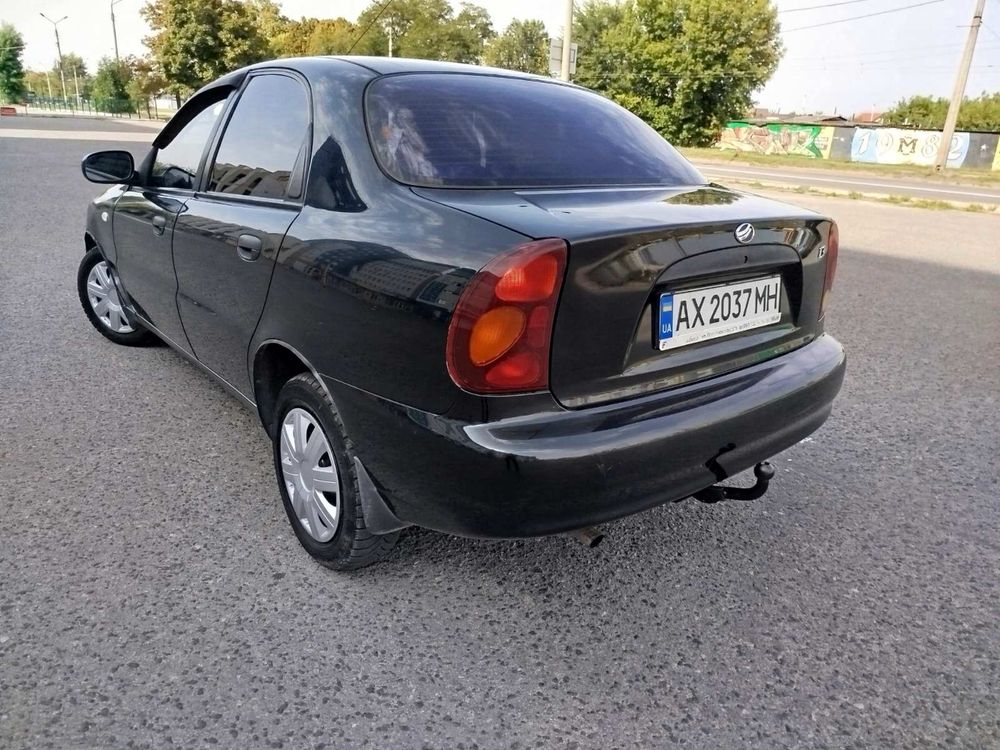 Daewoo Lanos , 2013