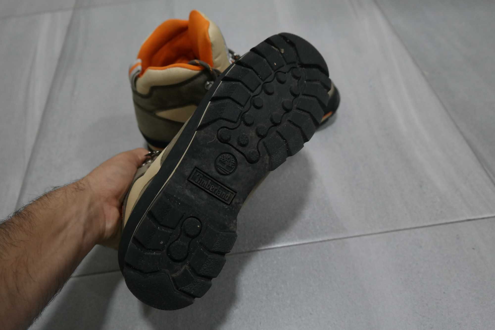 Botas Timberland x Stussy
