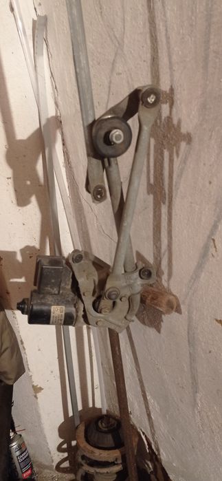 Трапеція двірників mercedes a class w168