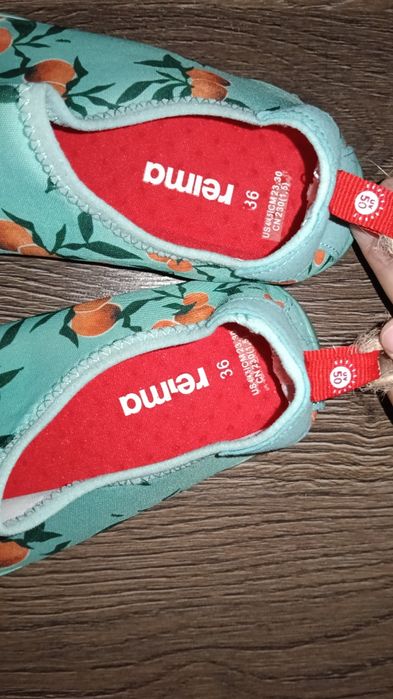 Reima Тапки для плавання аквашузи 36 розмір