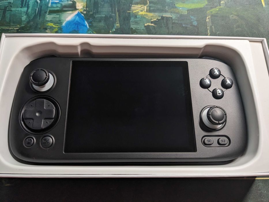 Anbernic RG406H портативна ігрова приставка android