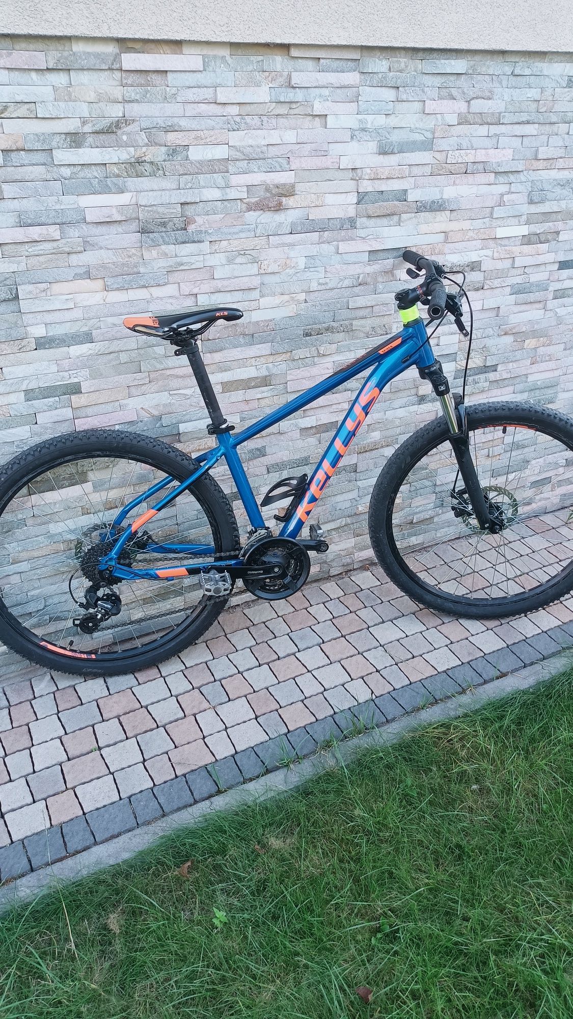Kelly's Spider 30