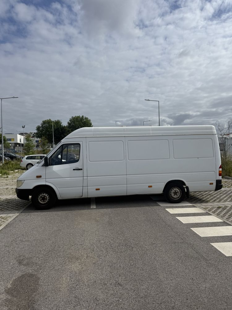 Mothome Homologado - Mercedes Sprinter 316 CDI