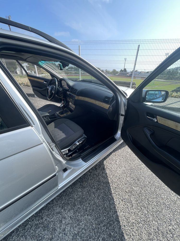 Bmw E46 touring sport de fabrica