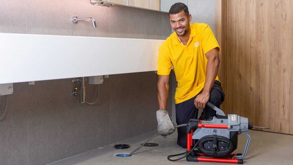 Assistência técnica - Técnico de Gás, Eletricista, Canalizador, e mais